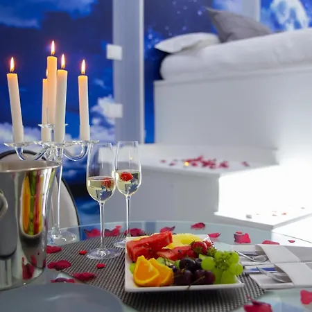 Love Suite Roma - Il Nido D\'Amore