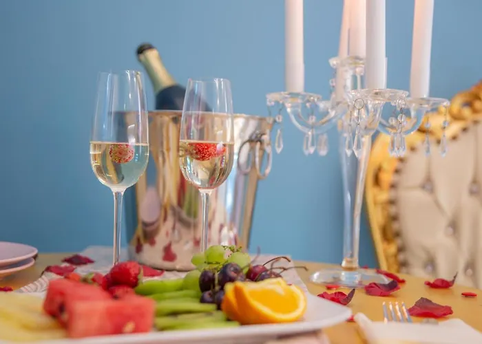 - Il Nido D'amore Bed & Breakfast