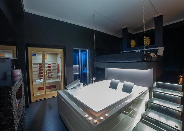- Il Nido D'amore Bed & Breakfast 4*