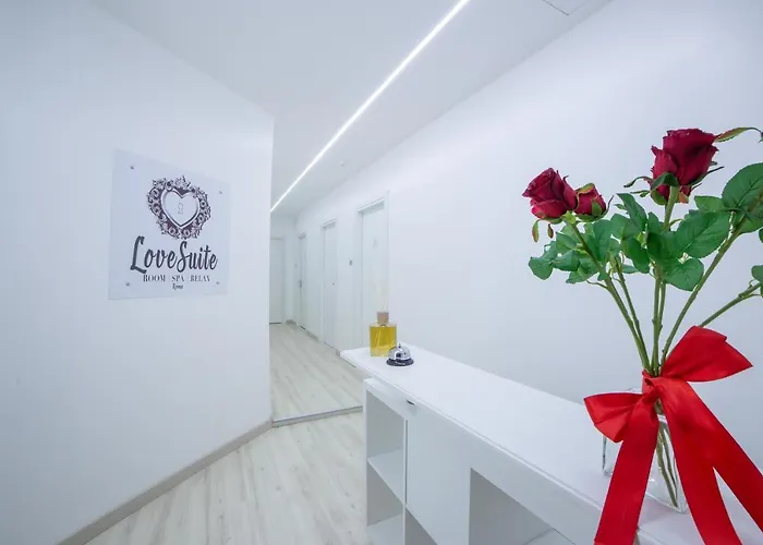 - Il Nido D'amore Отель типа "постель и завтрак" 4*