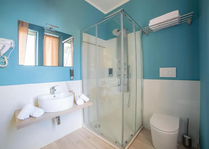 Bed & Breakfast - Il Nido D'amore Rome