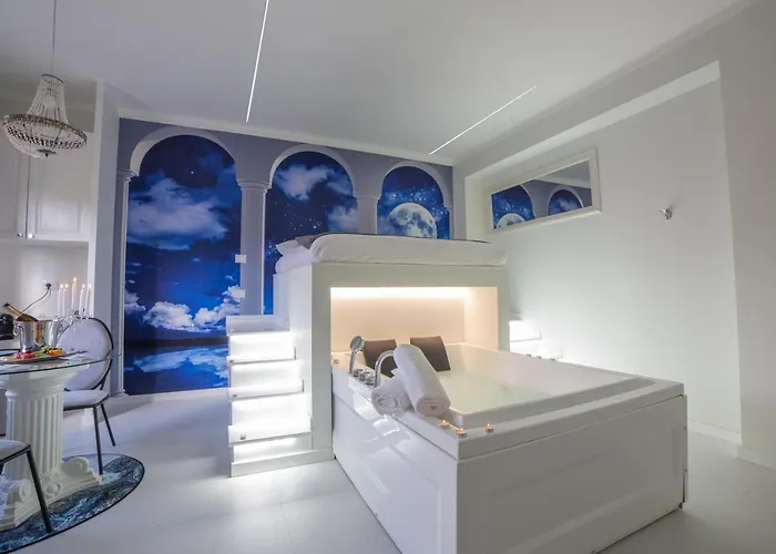 - Il Nido D'amore Bed & Breakfast 4*