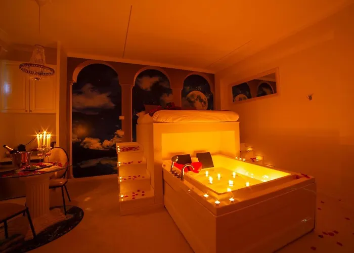 Bed & Breakfast - Il Nido D'amore Rome