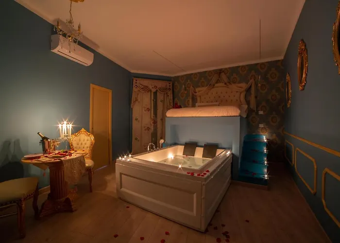 - Il Nido D'amore Отель типа "постель и завтрак"