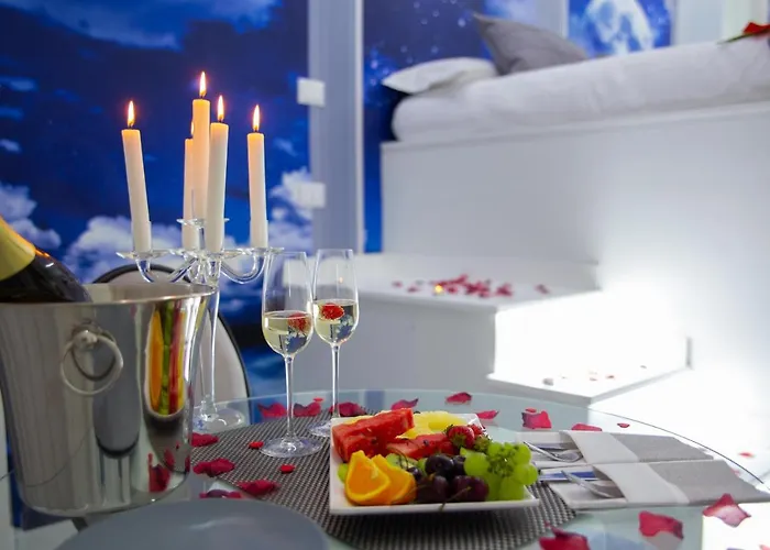 Bed & Breakfast - Il Nido D'amore 4*