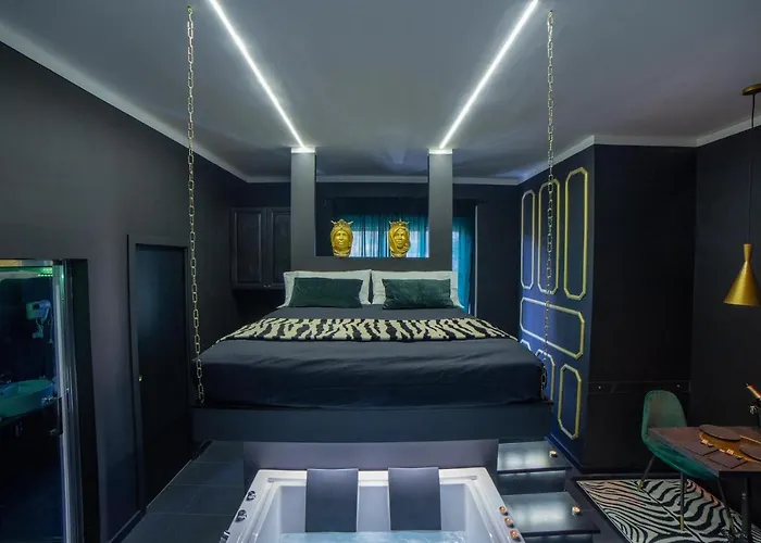 - Il Nido D'amore Bed & Breakfast