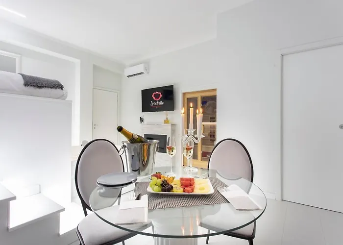 Bed & Breakfast - Il Nido D'amore