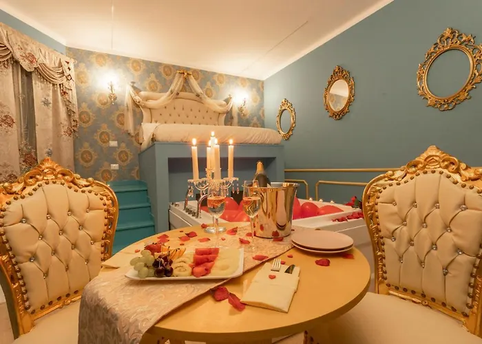 - Il Nido D'amore Bed & Breakfast Rome