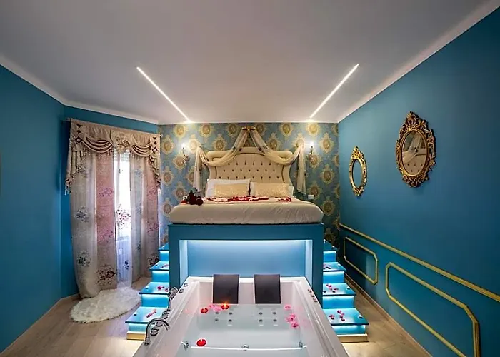 - Il Nido D'amore Bed & Breakfast 4*