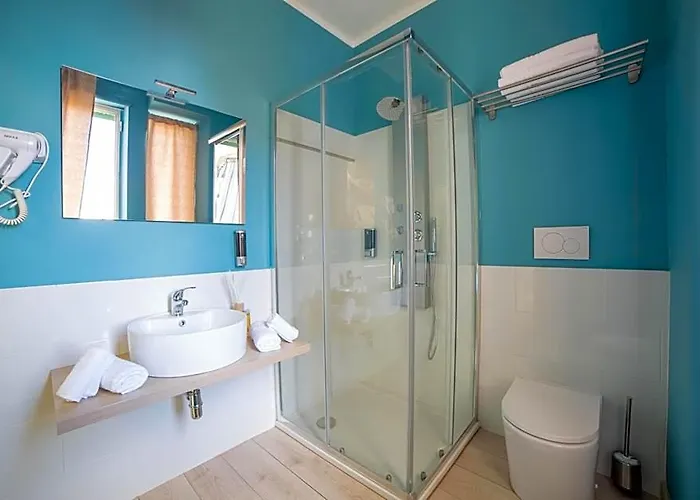 - Il Nido D'amore Bed & Breakfast 4*