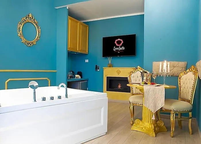 Bed & Breakfast - Il Nido D'amore Rome