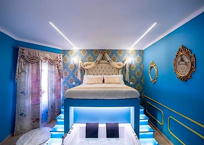 Bed & Breakfast - Il Nido D'amore