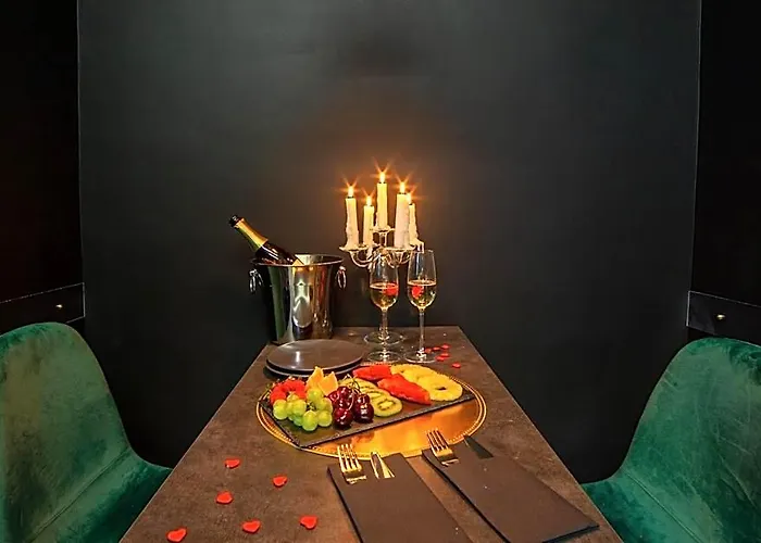 - Il Nido D'amore Bed & Breakfast